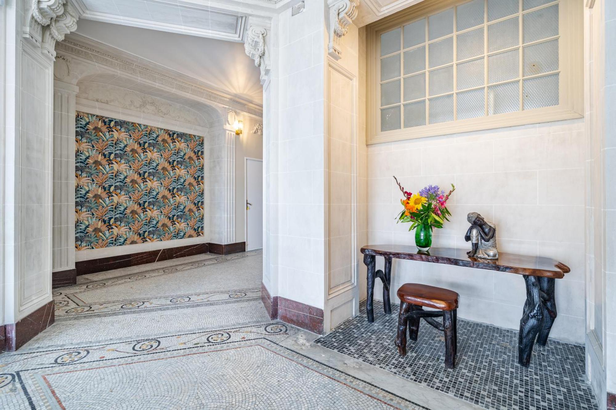 Apartment 2p Dans Luxueuse Nizza